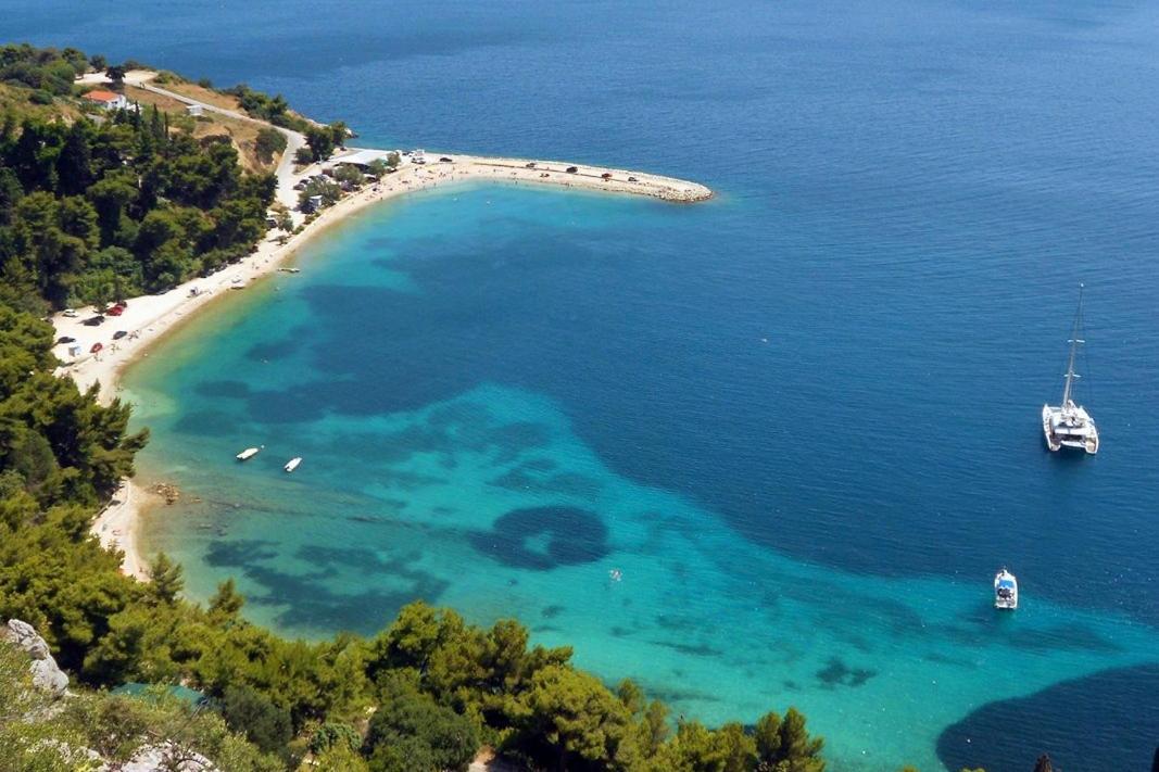 Rooms With A Parking Space Split - 17766 Εξωτερικό φωτογραφία