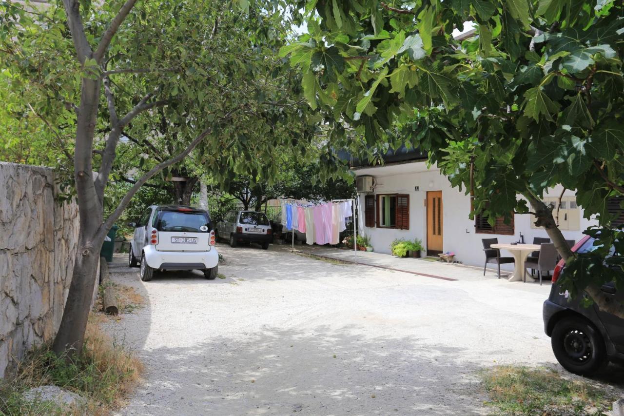 Rooms With A Parking Space Split - 17766 Εξωτερικό φωτογραφία